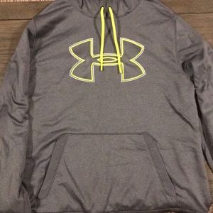 under armor hoodie